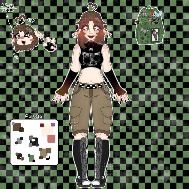 ★My RPG oc!