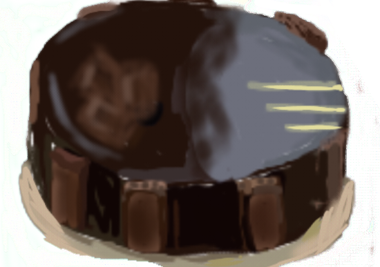 cake - ibisPaint