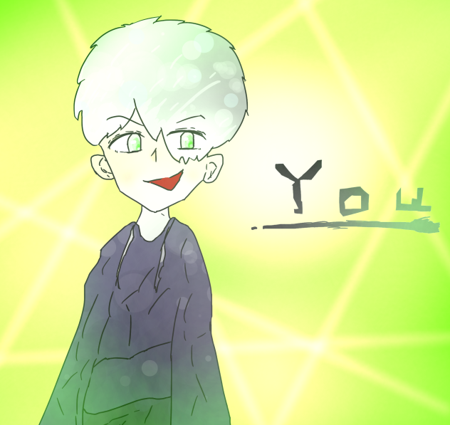 棯くん　(描き直しの描き直しの描き直し)