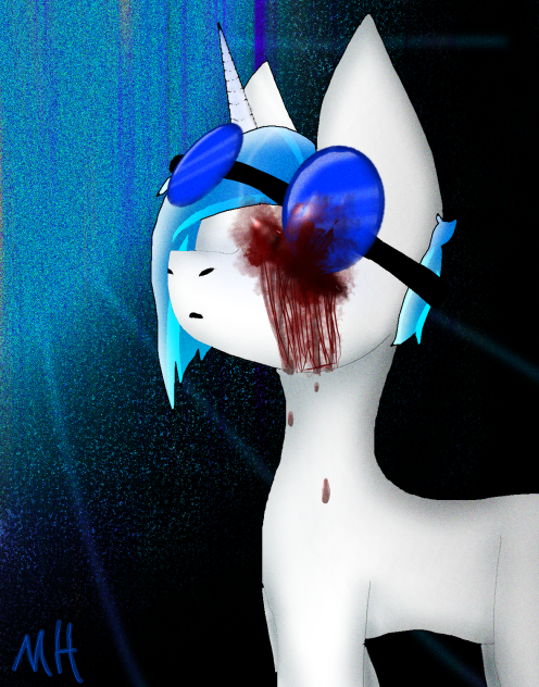Sightless Mlp 👁️🚫