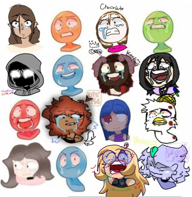 Crying Collab 😭