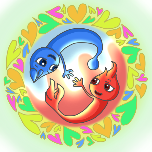Peace - ibisPaint