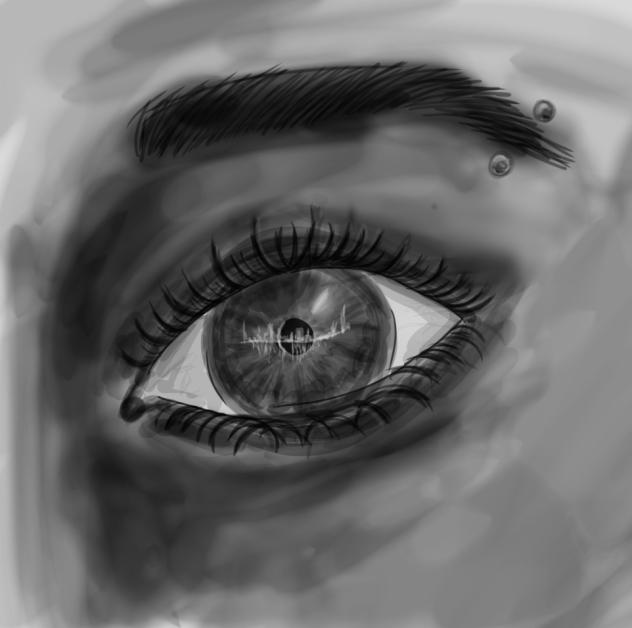 Rough sketch
