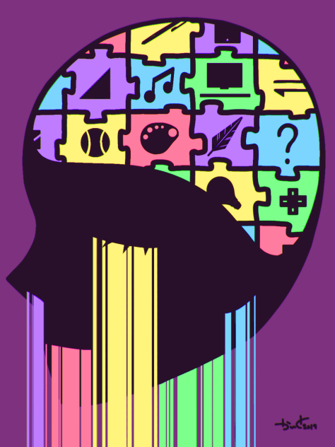 落描き５