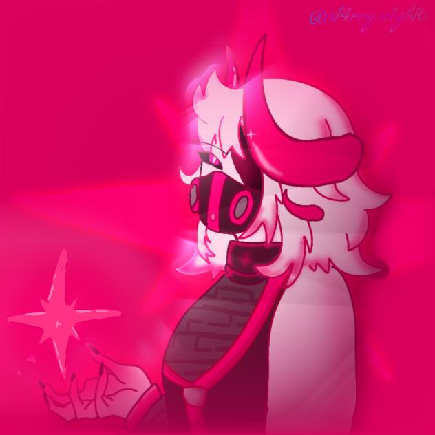 Phighting Subspace Fanart