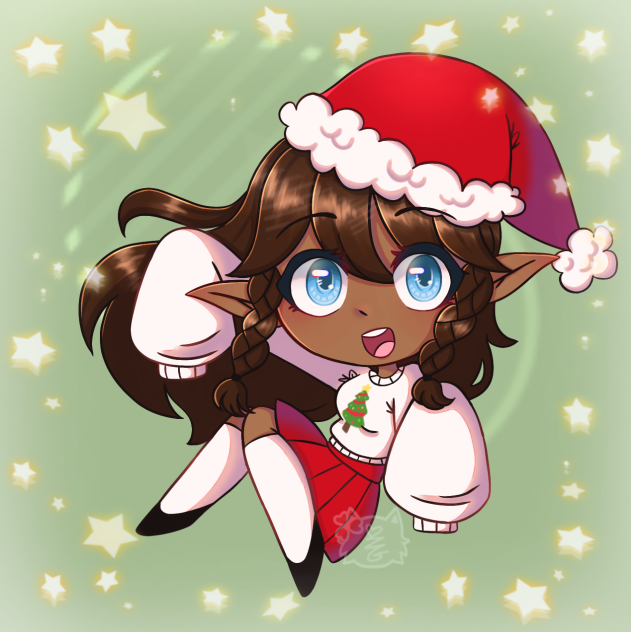 Chibi Christmas