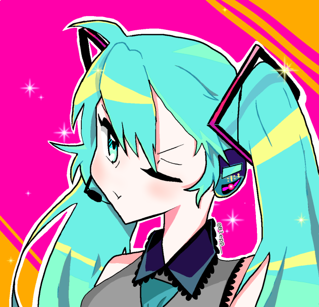 Hatsune Miku 🎵