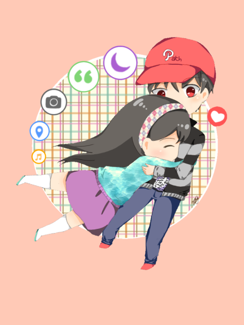 Missing u - ibisPaint