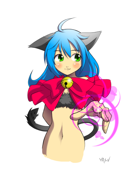 猫浦 猫葉ちゃん
