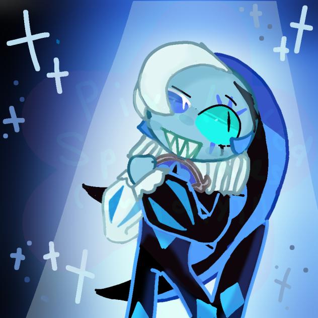 Shadow Milk Cookie (kinda old)