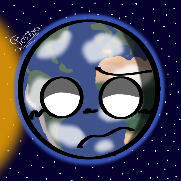 Solar Balls - Earth