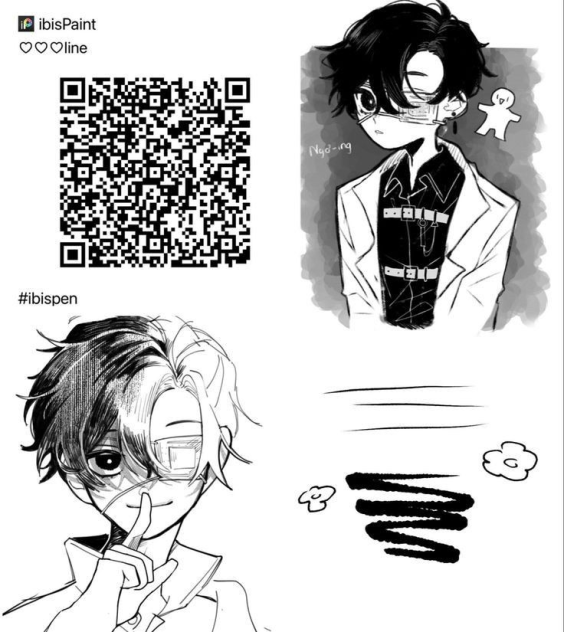 brush again 😓 - ibisPaint