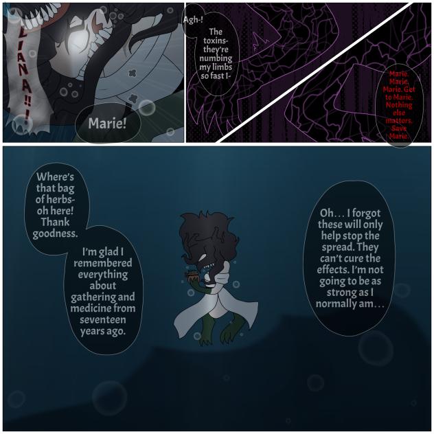 TLK Ep Sneak Peek “Liana v.s. Adrealina”