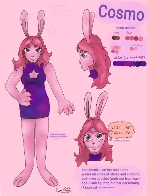 Cosmo