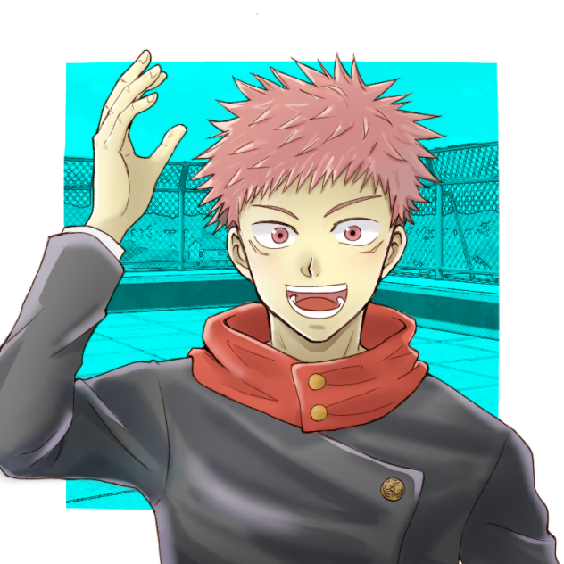 虎杖 悠仁 (NCS) 3枚 0c3dbf44-ab8b-4a49-9179-