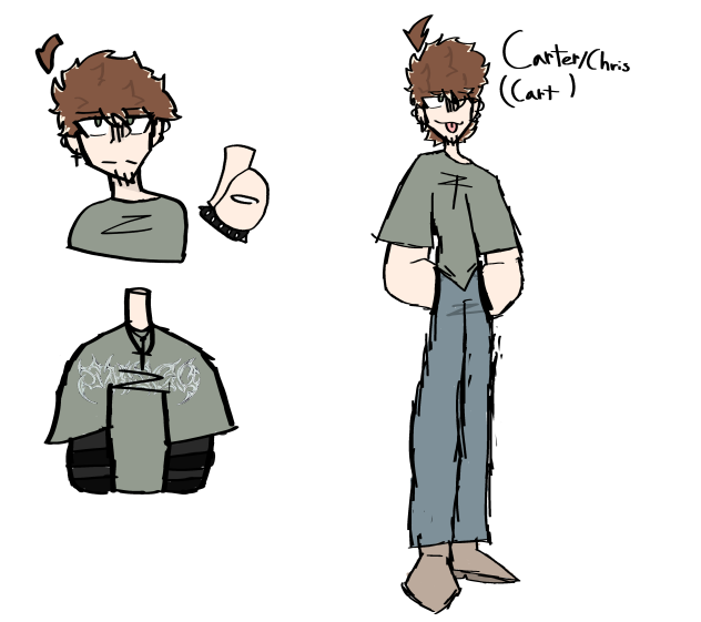 Remaking my persona!