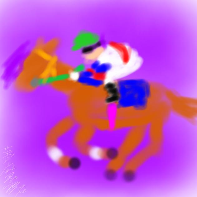 グラスワンダー