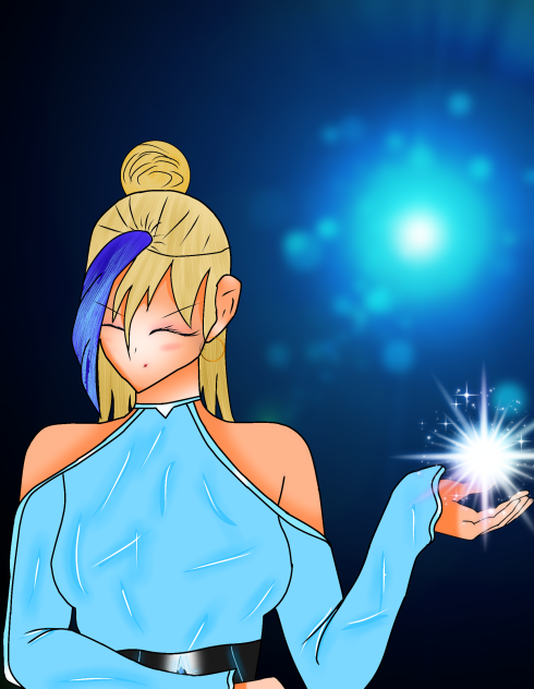 💙Glow Girl💙