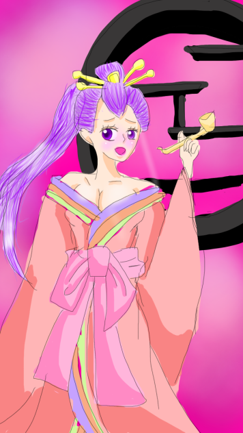 花魁