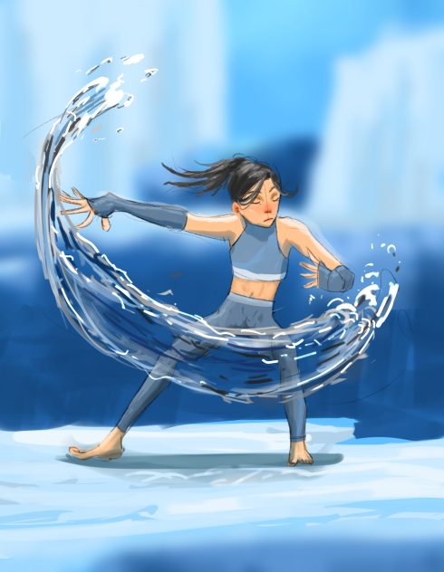 day 12 - ibisPaint
