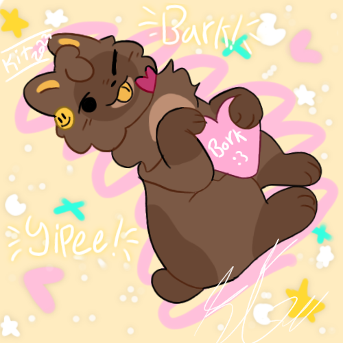 YIPPEE - ibisPaint