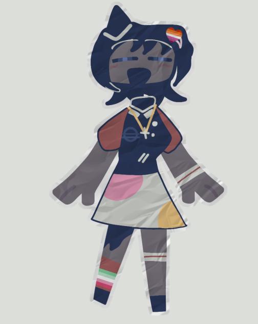 Rediseño de Mina!! 🌺