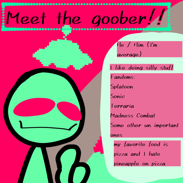 Meet The Artist!! 🎨