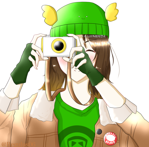 依頼絵  スカイ(ゴーストスタイル)