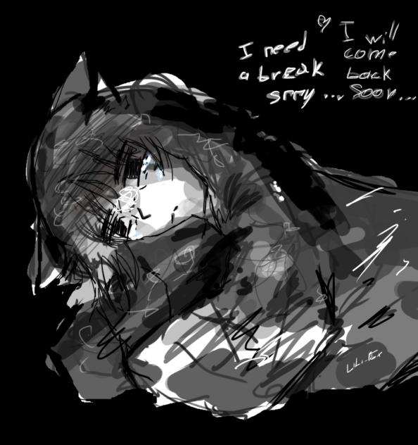 (a little mental breakdown)
