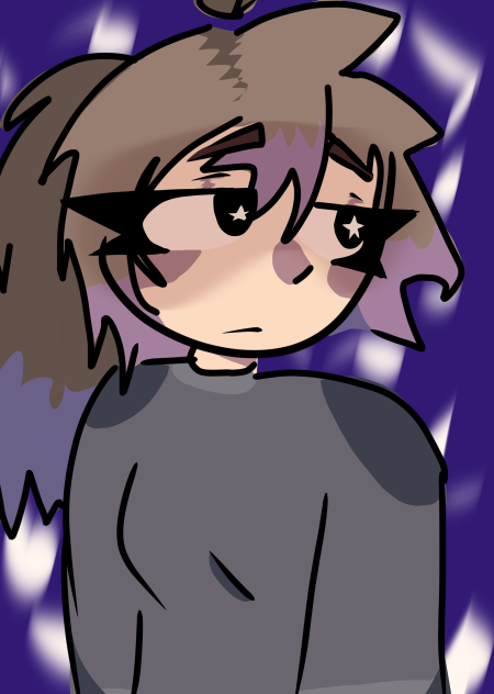 MY OLD OC AND ART STYLEEE - ibisPaint