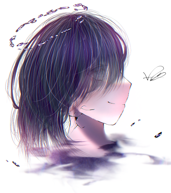 またね