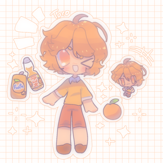 requested by NotCxnnie! 🧡