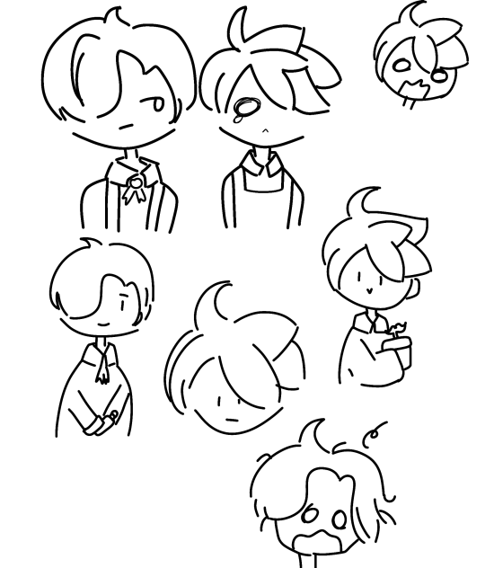 herb&sparkling cookie , drawing test ibisPaint