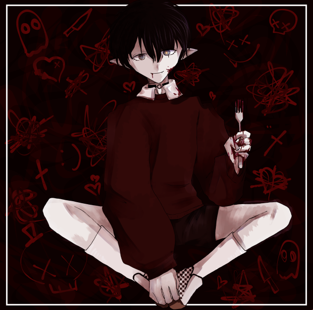 A little hungry~ ♡