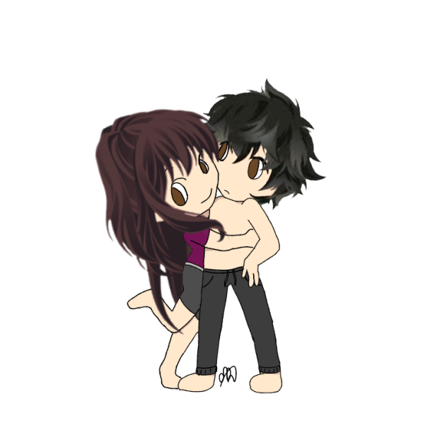 hugs
