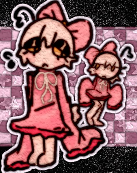 Silly Cotten ball ❤️