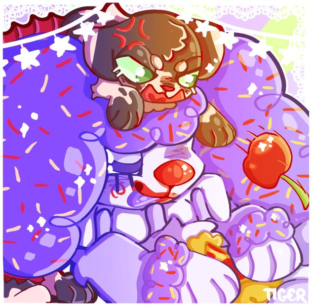 So joyous 🎉🎉🎉