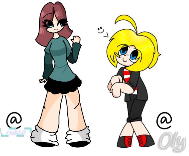 Collab with @Oly
