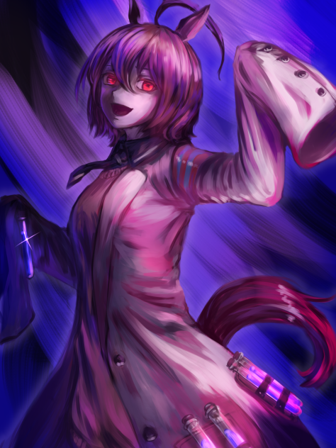アグネスタキオン(ウマ娘)