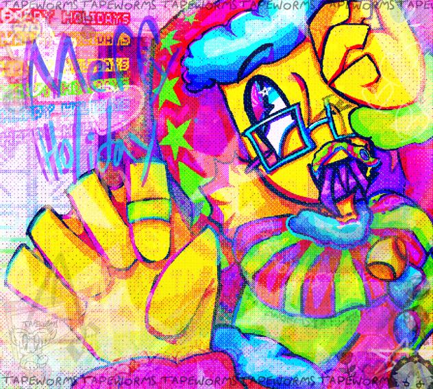 merry holiday