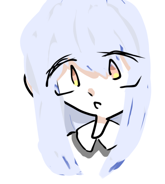 きょとん - ibisPaint