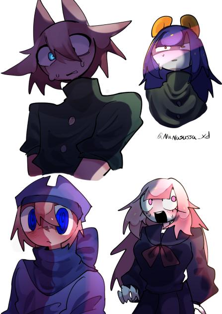 無題練習