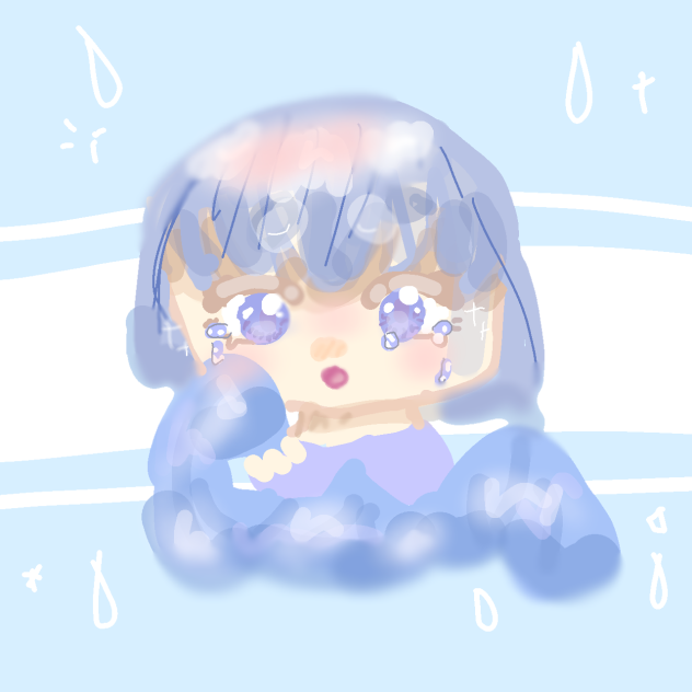 ぴえん