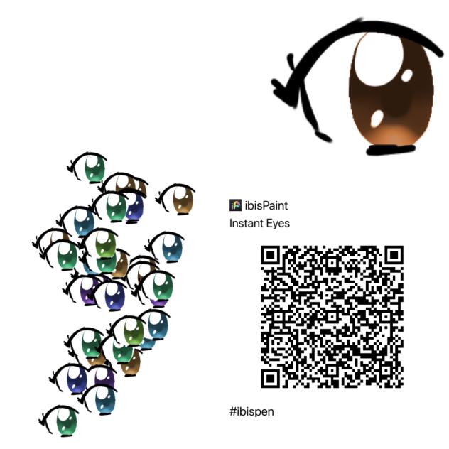 Instant Eyes Brush 👀