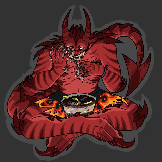 ~ C00lkidd and some dirt and worms ~