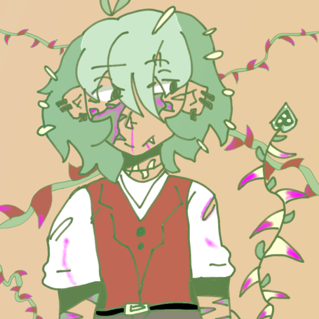- New Character! -