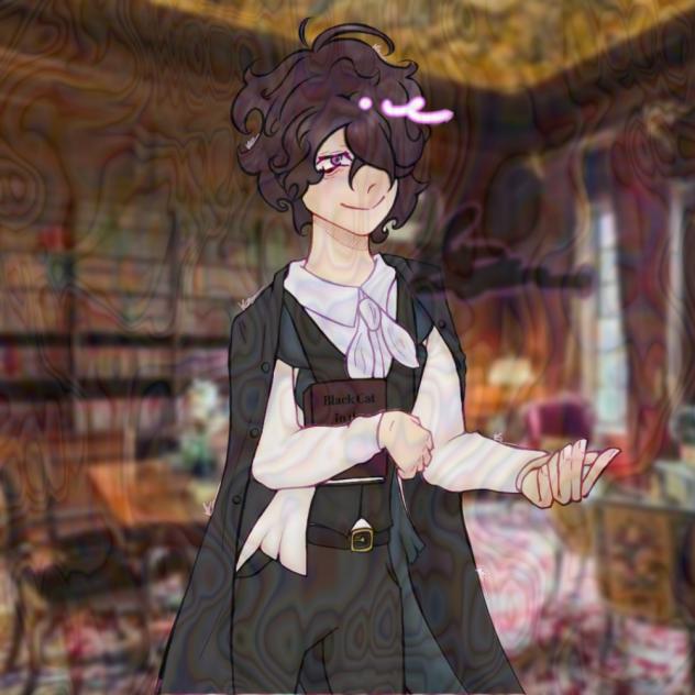 Edgar Allan Poe - Bungo Stray Dogs