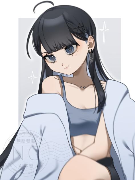 無題383　ドヤ顔