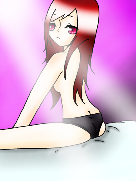 んっ…おはよ