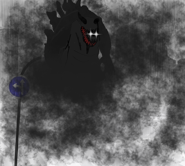 The Eater of souls has come… - ibisPaint